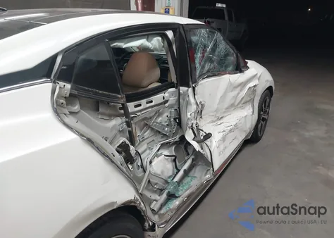 2018 Nissan Maxima 3.5 Sl из США, поврежденный, VIN 1N4AA6AP1JC397630